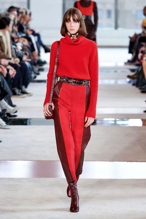 Autumn/Winter 2020 Ready-To-Wear/ Longchamp-30