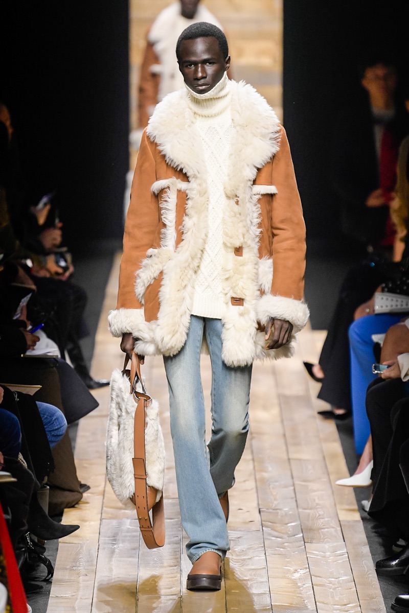 Autumn/Winter 2020 Ready-To-Wear/ Michael Kors Collection-35