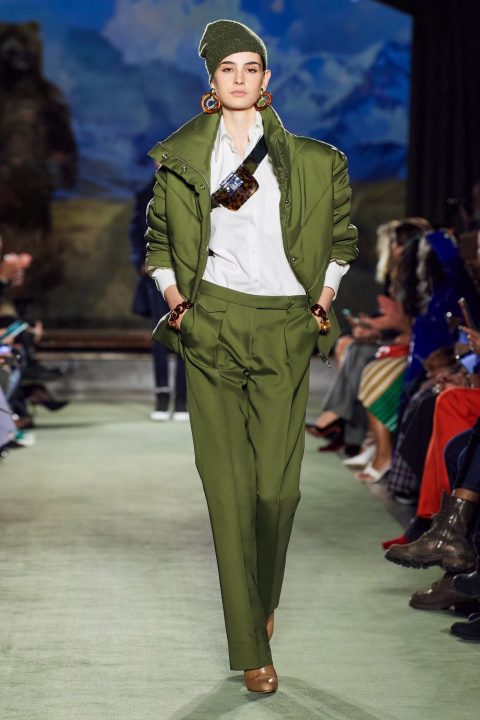Autumn/Winter 2020 Ready-To-Wear/ Brandon Maxwell-35
