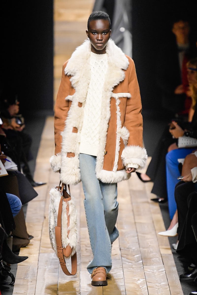 Autumn/Winter 2020 Ready-To-Wear/ Michael Kors Collection-36