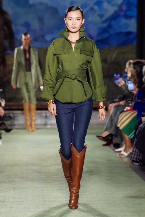 Autumn/Winter 2020 Ready-To-Wear/ Brandon Maxwell-37