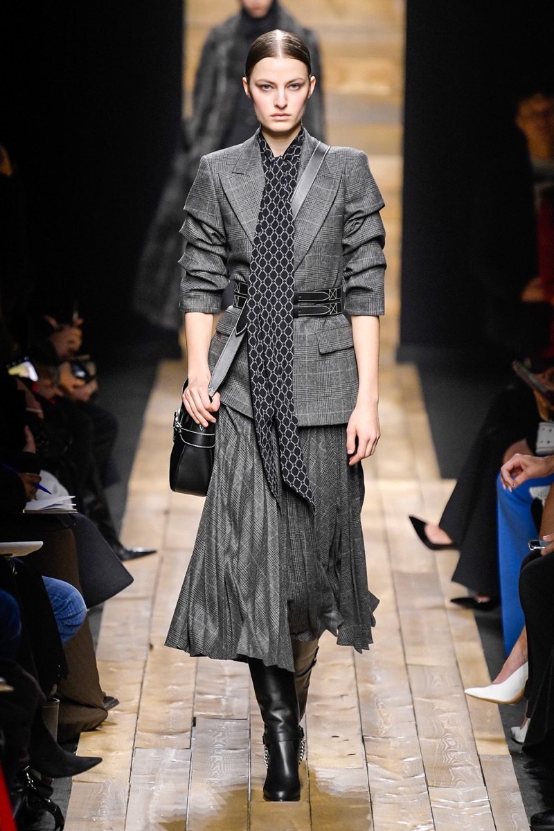 Autumn/Winter 2020 Ready-To-Wear/ Michael Kors Collection-39