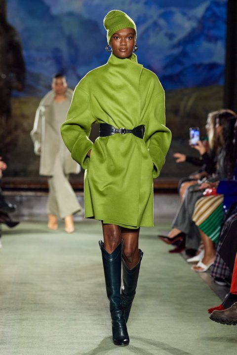 Autumn/Winter 2020 Ready-To-Wear/ Brandon Maxwell-39