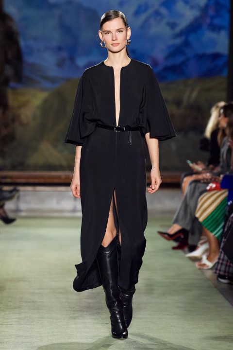 Autumn/Winter 2020 Ready-To-Wear/ Brandon Maxwell-42
