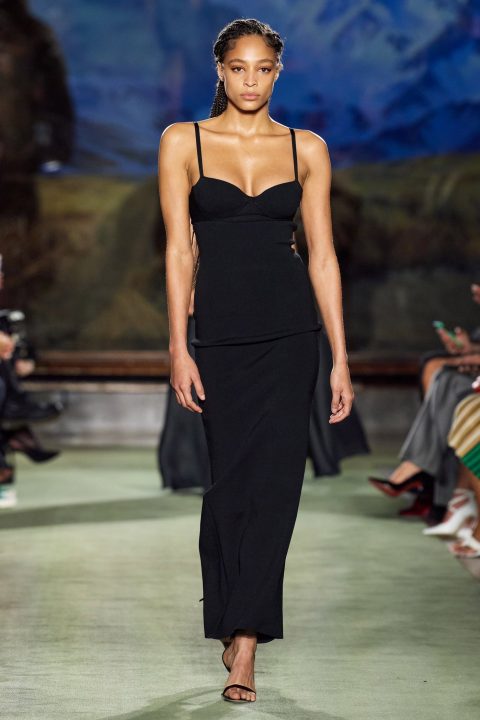 Autumn/Winter 2020 Ready-To-Wear/ Brandon Maxwell-43