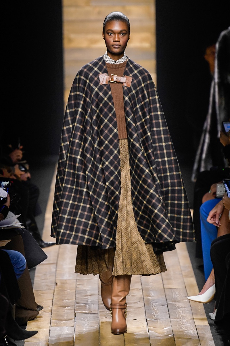 Autumn/Winter 2020 Ready-To-Wear/ Michael Kors Collection-44