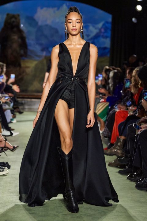 Autumn/Winter 2020 Ready-To-Wear/ Brandon Maxwell-44