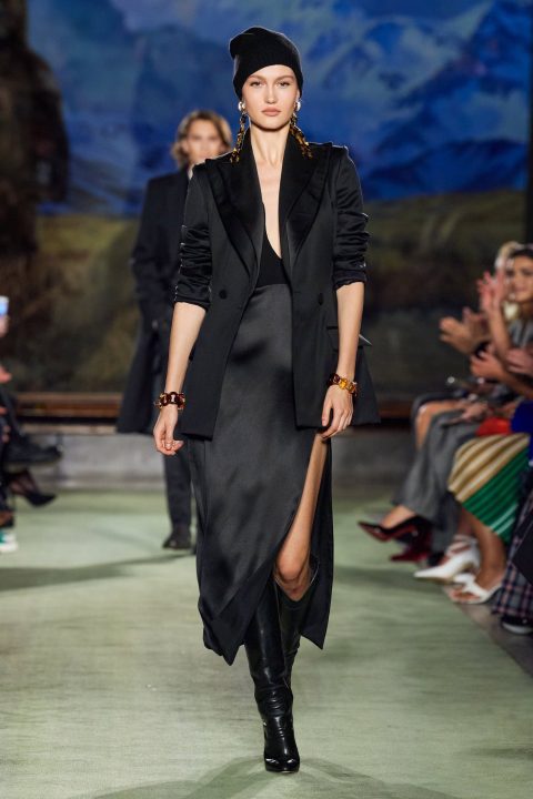Autumn/Winter 2020 Ready-To-Wear/ Brandon Maxwell-45