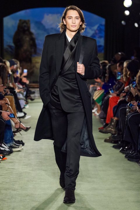Autumn/Winter 2020 Ready-To-Wear/ Brandon Maxwell-46