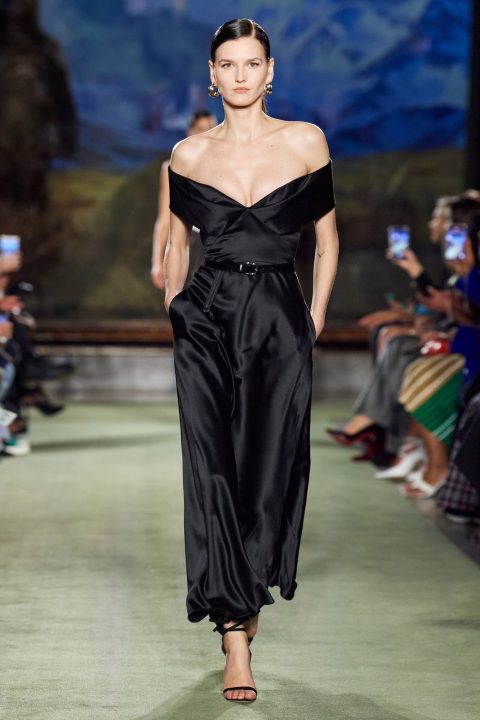 Autumn/Winter 2020 Ready-To-Wear/ Brandon Maxwell-47