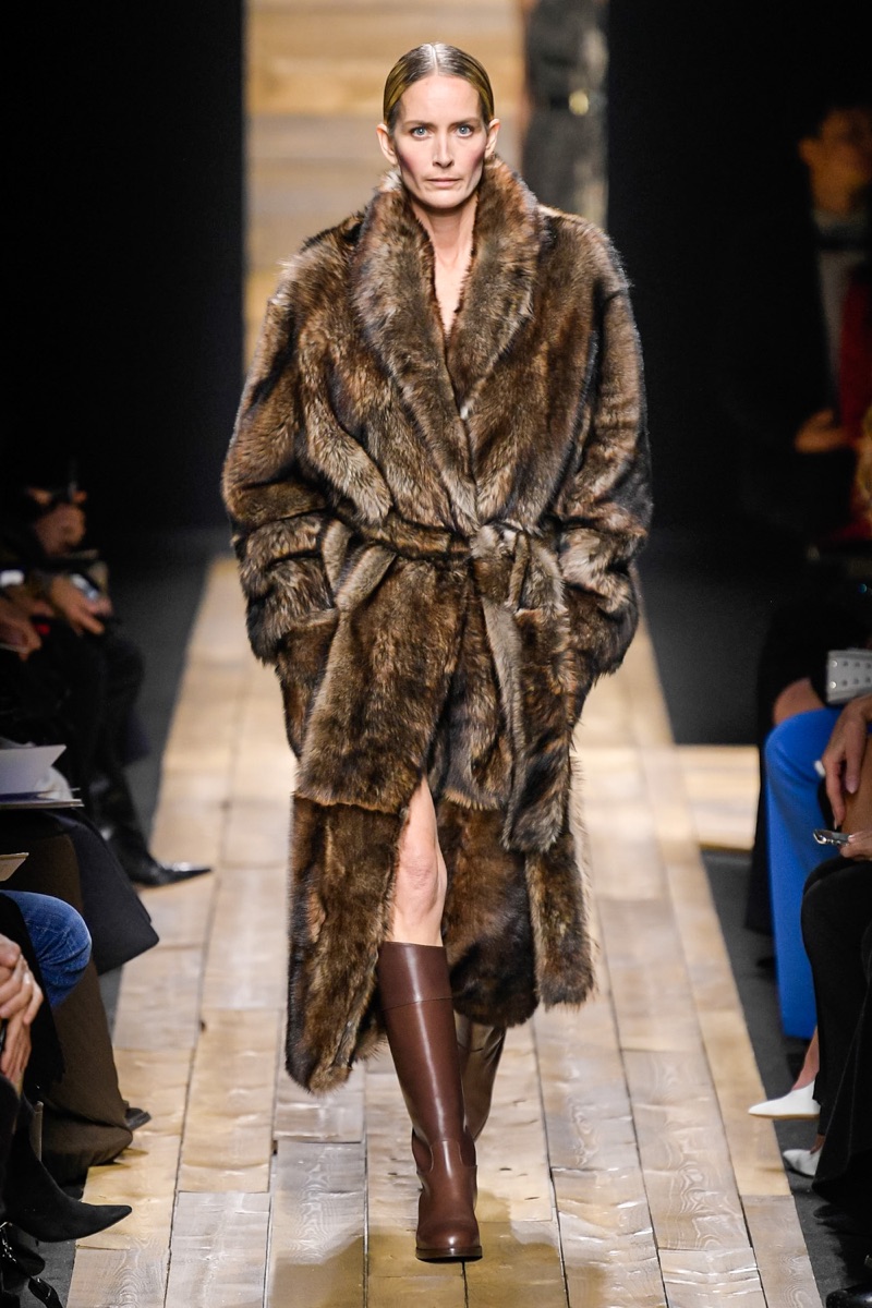 Autumn/Winter 2020 Ready-To-Wear/ Michael Kors Collection-49