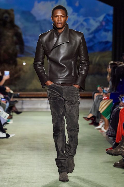 Autumn/Winter 2020 Ready-To-Wear/ Brandon Maxwell-49