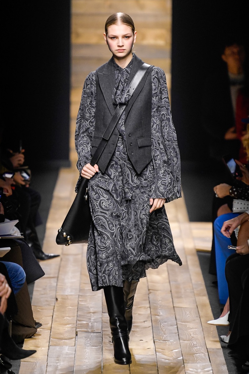 Autumn/Winter 2020 Ready-To-Wear/ Michael Kors Collection-54