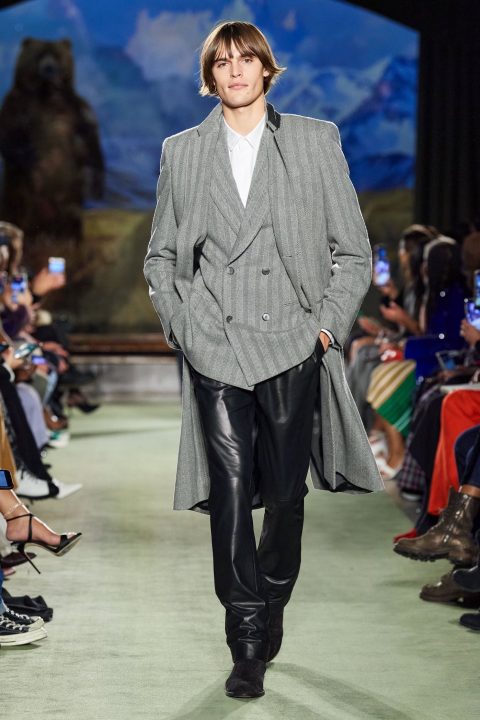 Autumn/Winter 2020 Ready-To-Wear/ Brandon Maxwell-53