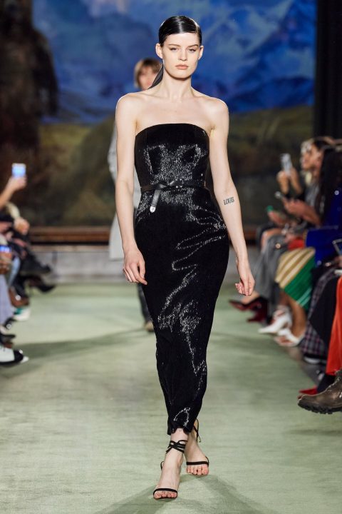 Autumn/Winter 2020 Ready-To-Wear/ Brandon Maxwell-54