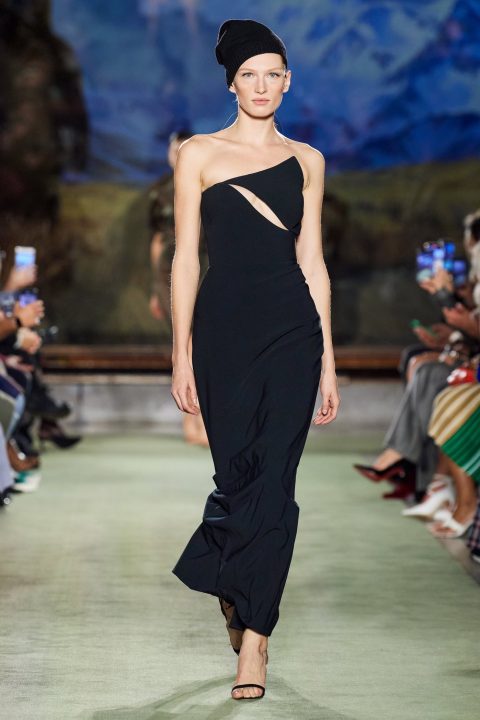 Autumn/Winter 2020 Ready-To-Wear/ Brandon Maxwell-55