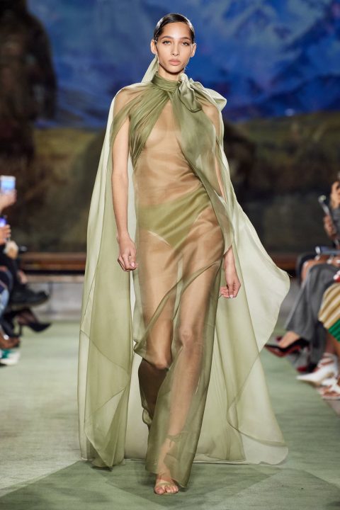 Autumn/Winter 2020 Ready-To-Wear/ Brandon Maxwell-58