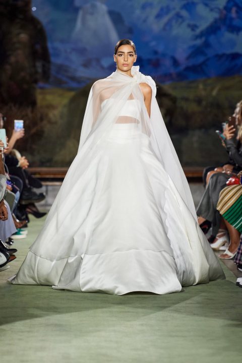 Autumn/Winter 2020 Ready-To-Wear/ Brandon Maxwell-59