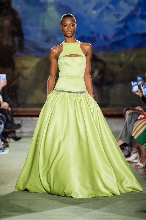 Autumn/Winter 2020 Ready-To-Wear/ Brandon Maxwell-60