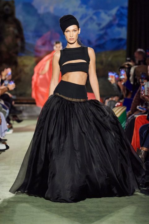 Autumn/Winter 2020 Ready-To-Wear/ Brandon Maxwell-61