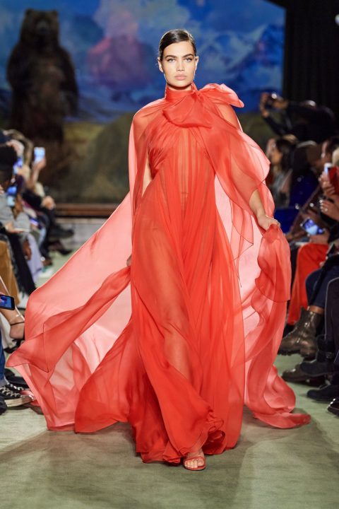 Autumn/Winter 2020 Ready-To-Wear/ Brandon Maxwell-62