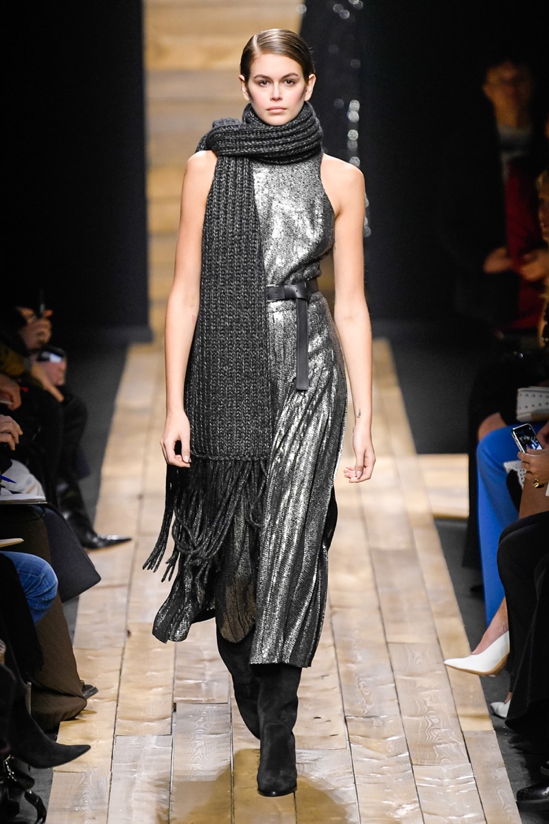 Autumn/Winter 2020 Ready-To-Wear/ Michael Kors Collection-66