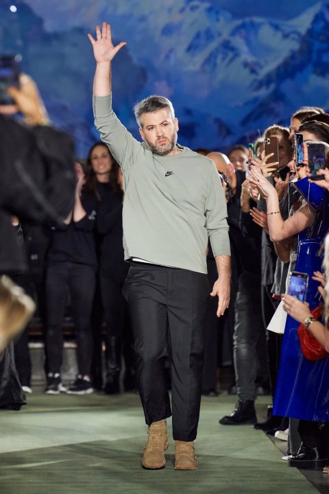 Autumn/Winter 2020 Ready-To-Wear/ Brandon Maxwell-64