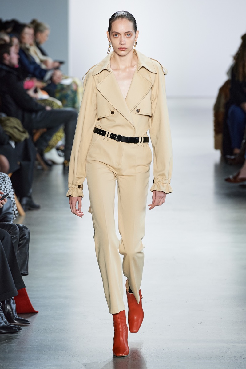 Autumn/Winter 2020 Ready-To-Wear/ Jonathan Simkhai-4