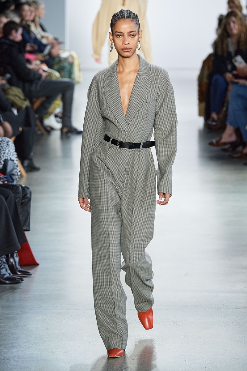 Autumn/Winter 2020 Ready-To-Wear/ Jonathan Simkhai-6