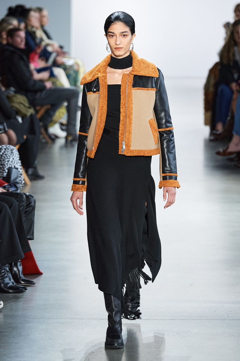 Autumn/Winter 2020 Ready-To-Wear/ Jonathan Simkhai-8