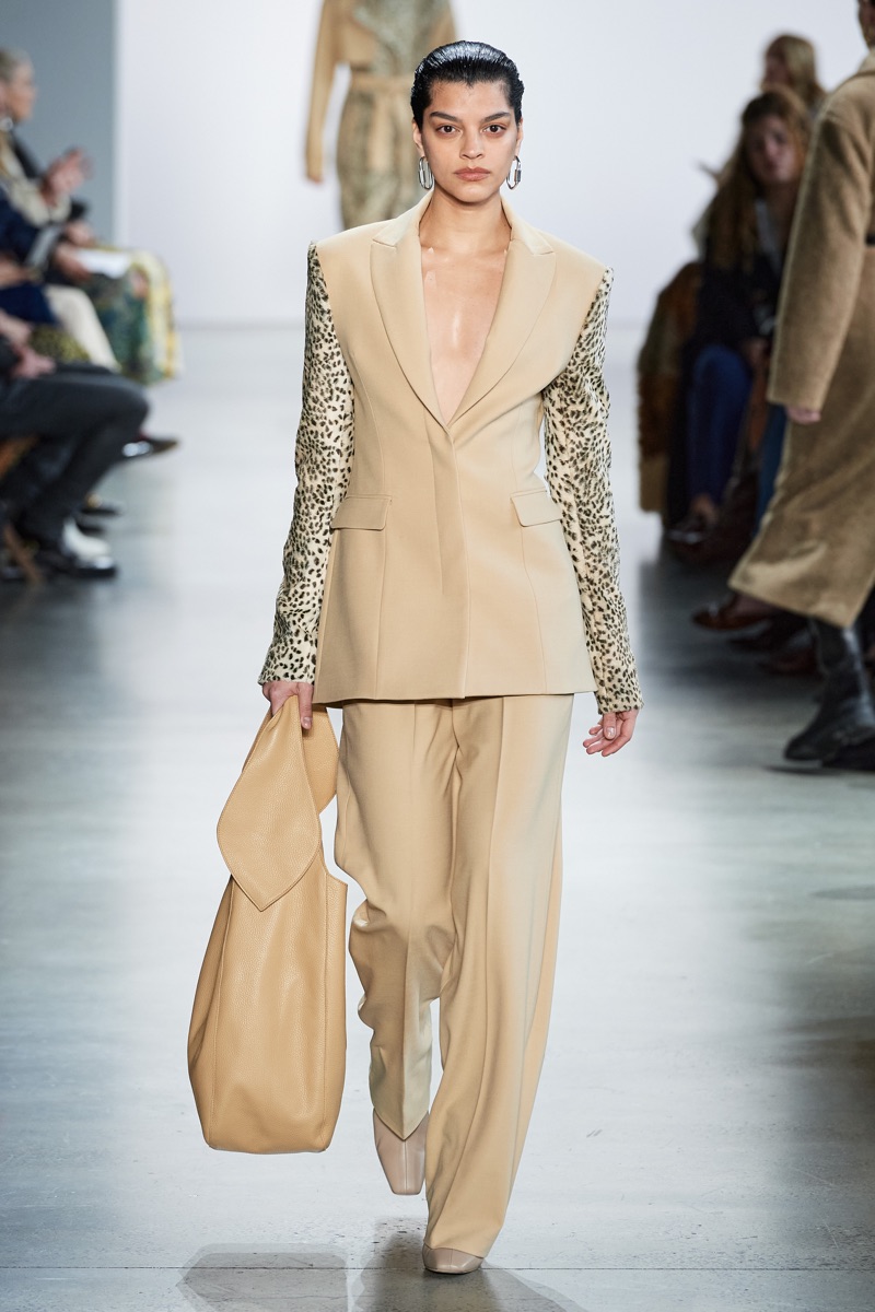 Autumn/Winter 2020 Ready-To-Wear/ Jonathan Simkhai-11