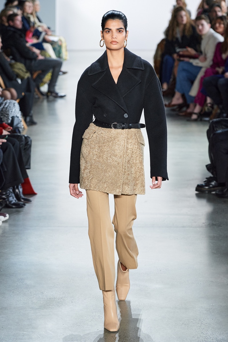 Autumn/Winter 2020 Ready-To-Wear/ Jonathan Simkhai-12