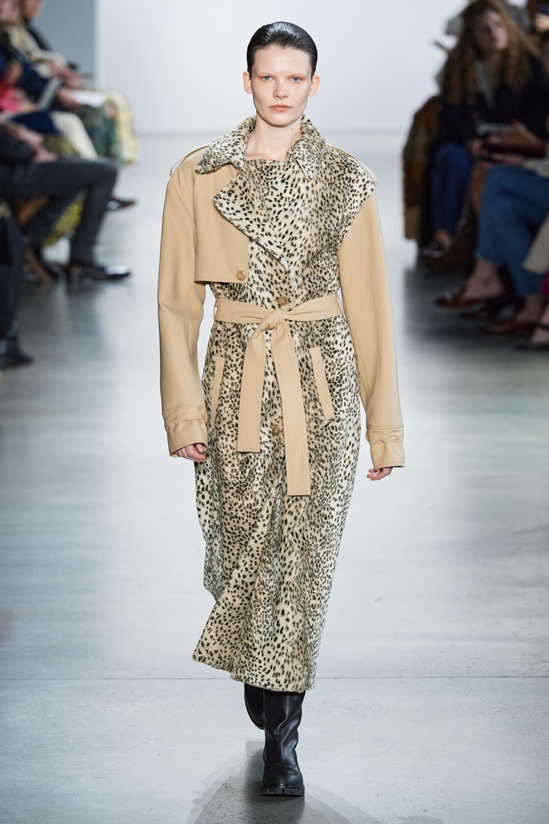 Autumn/Winter 2020 Ready-To-Wear/ Jonathan Simkhai-13