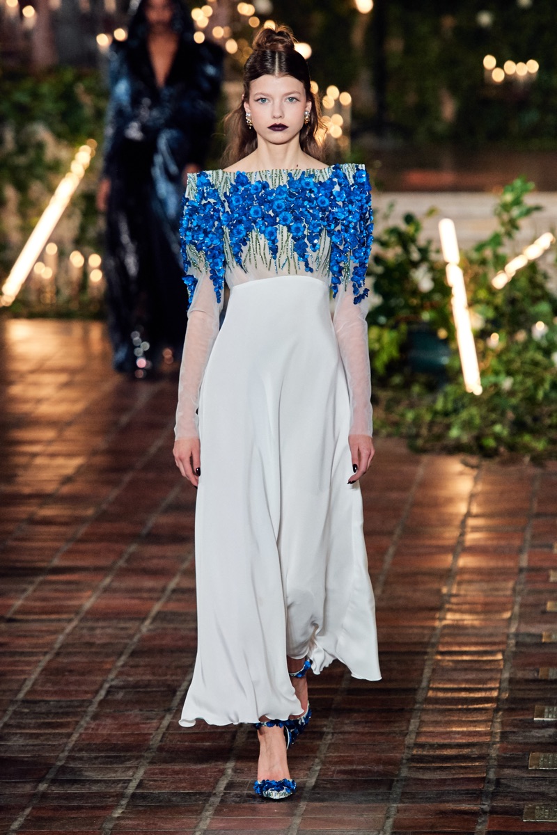Autumn/Winter 2020 Ready-To-Wear/ Rodarte-14