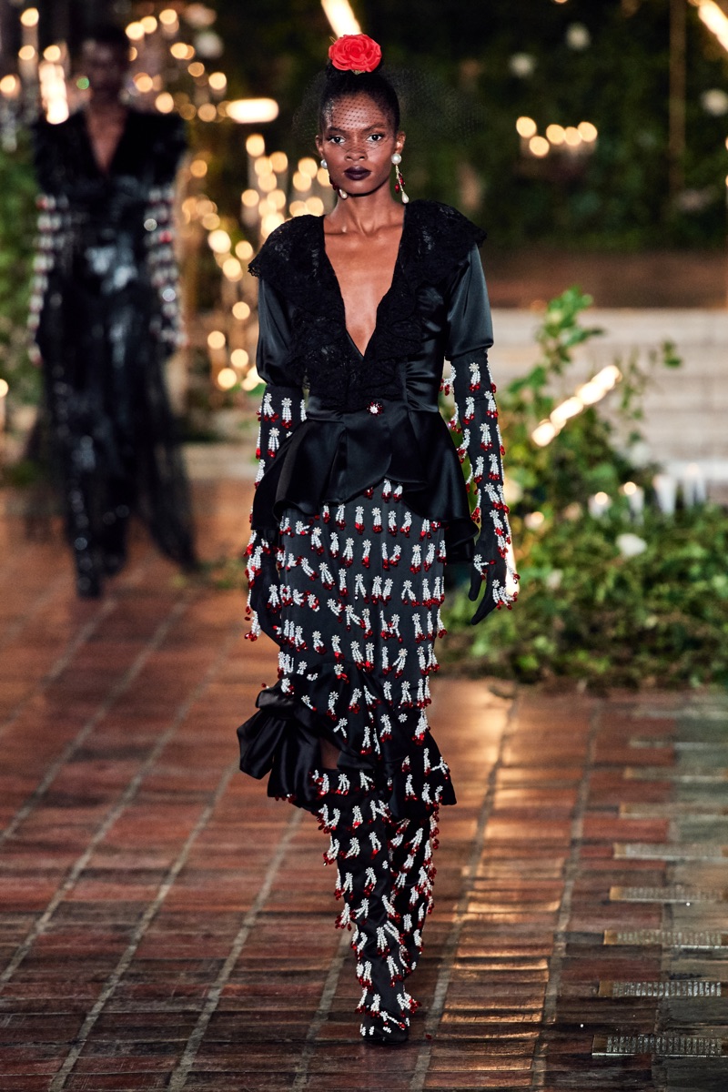Autumn/Winter 2020 Ready-To-Wear/ Rodarte-17