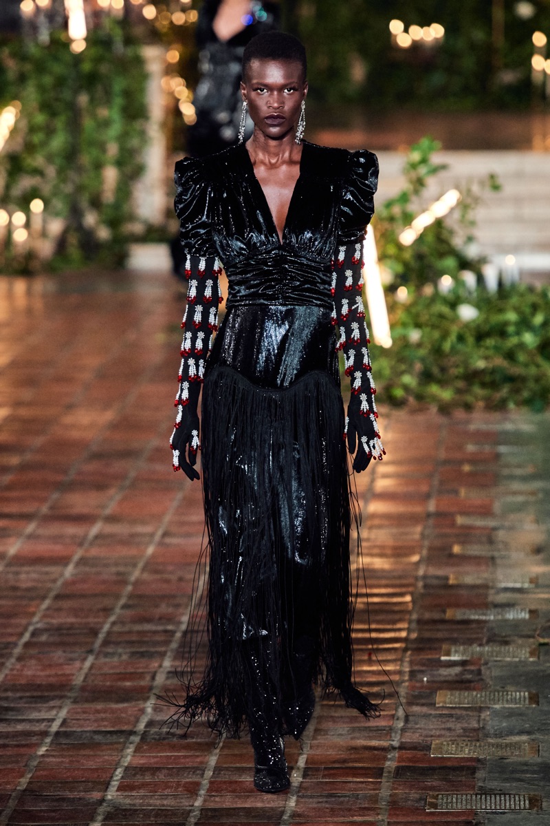 Autumn/Winter 2020 Ready-To-Wear/ Rodarte-18