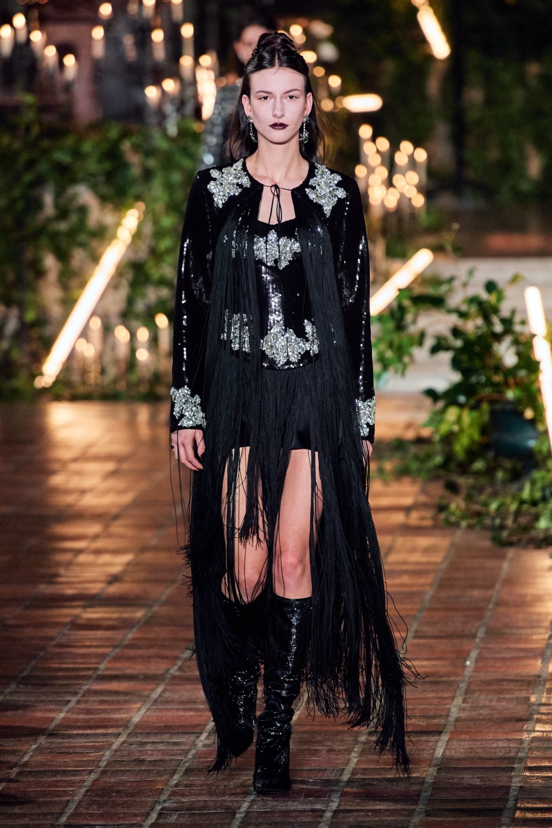Autumn/Winter 2020 Ready-To-Wear/ Rodarte-20