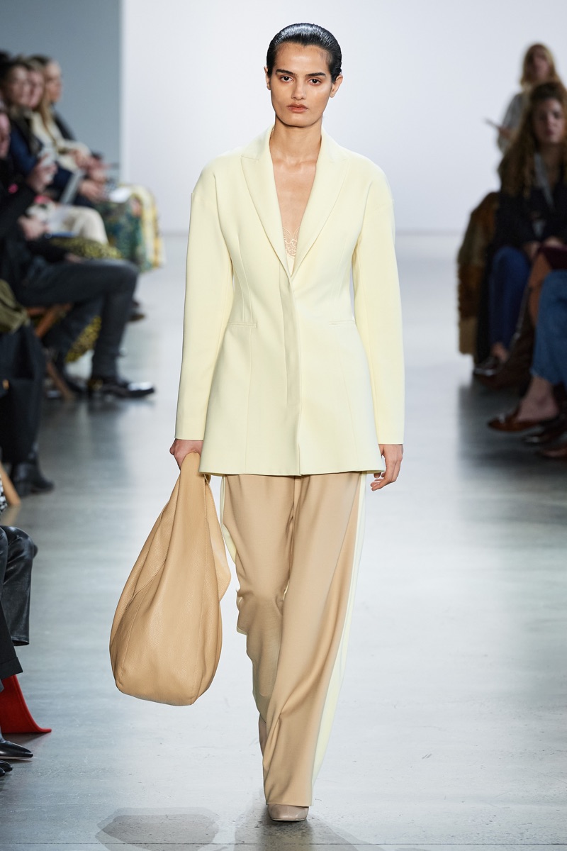 Autumn/Winter 2020 Ready-To-Wear/ Jonathan Simkhai-21