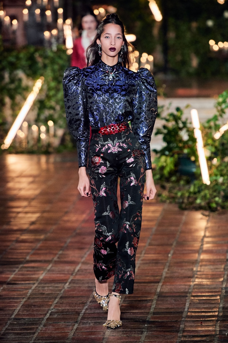 Autumn/Winter 2020 Ready-To-Wear/ Rodarte-22