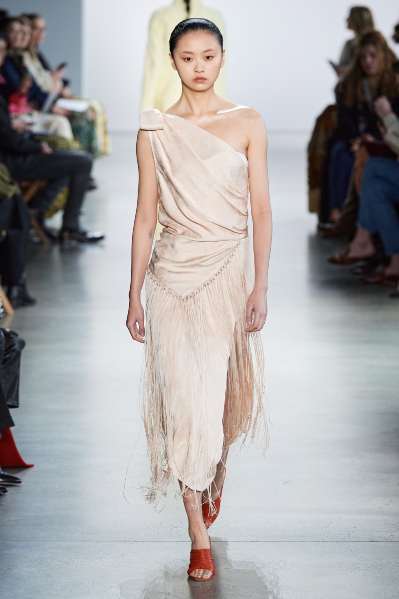 Autumn/Winter 2020 Ready-To-Wear/ Jonathan Simkhai-23