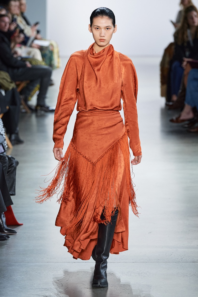 Autumn/Winter 2020 Ready-To-Wear/ Jonathan Simkhai-24