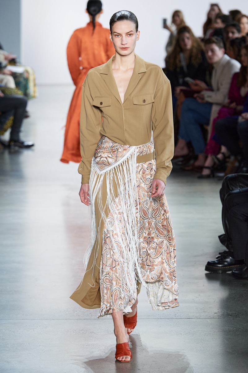 Autumn/Winter 2020 Ready-To-Wear/ Jonathan Simkhai-26