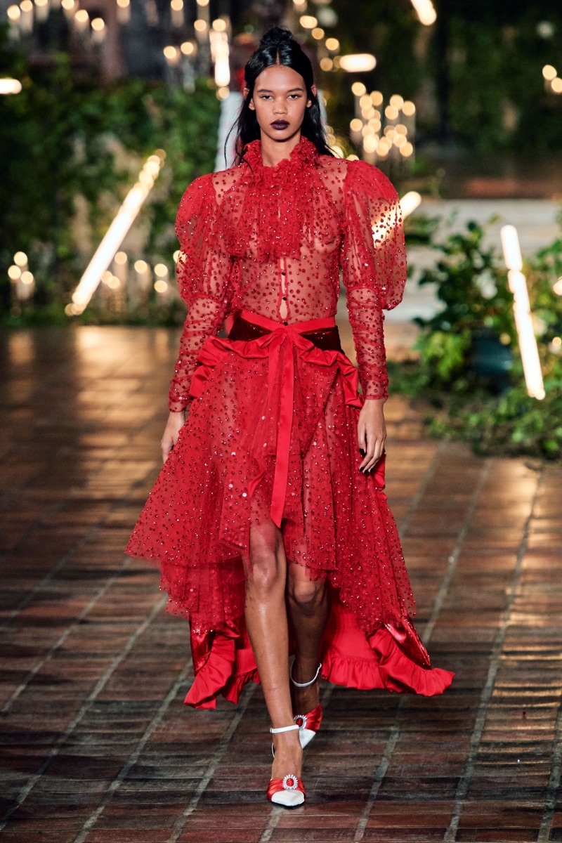 Autumn/Winter 2020 Ready-To-Wear/ Rodarte-26