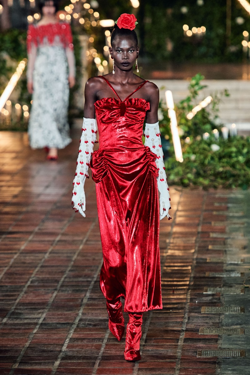 Autumn/Winter 2020 Ready-To-Wear/ Rodarte-27