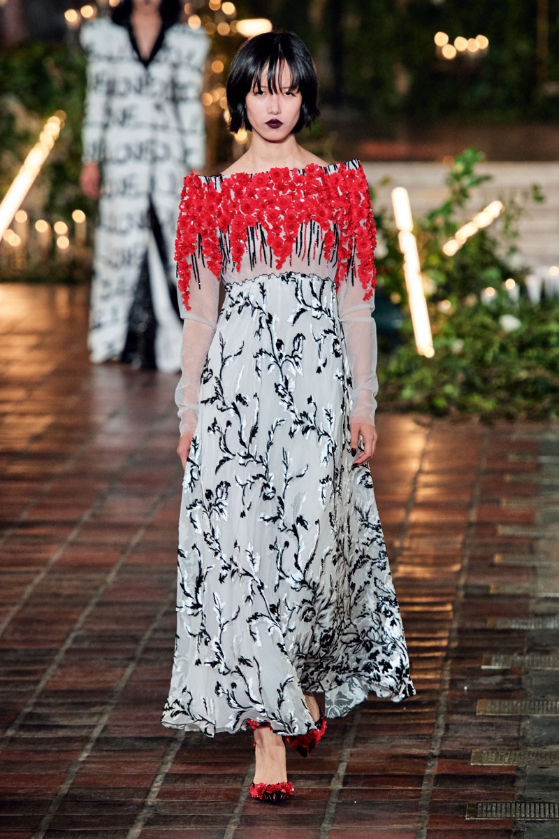 Autumn/Winter 2020 Ready-To-Wear/ Rodarte-28