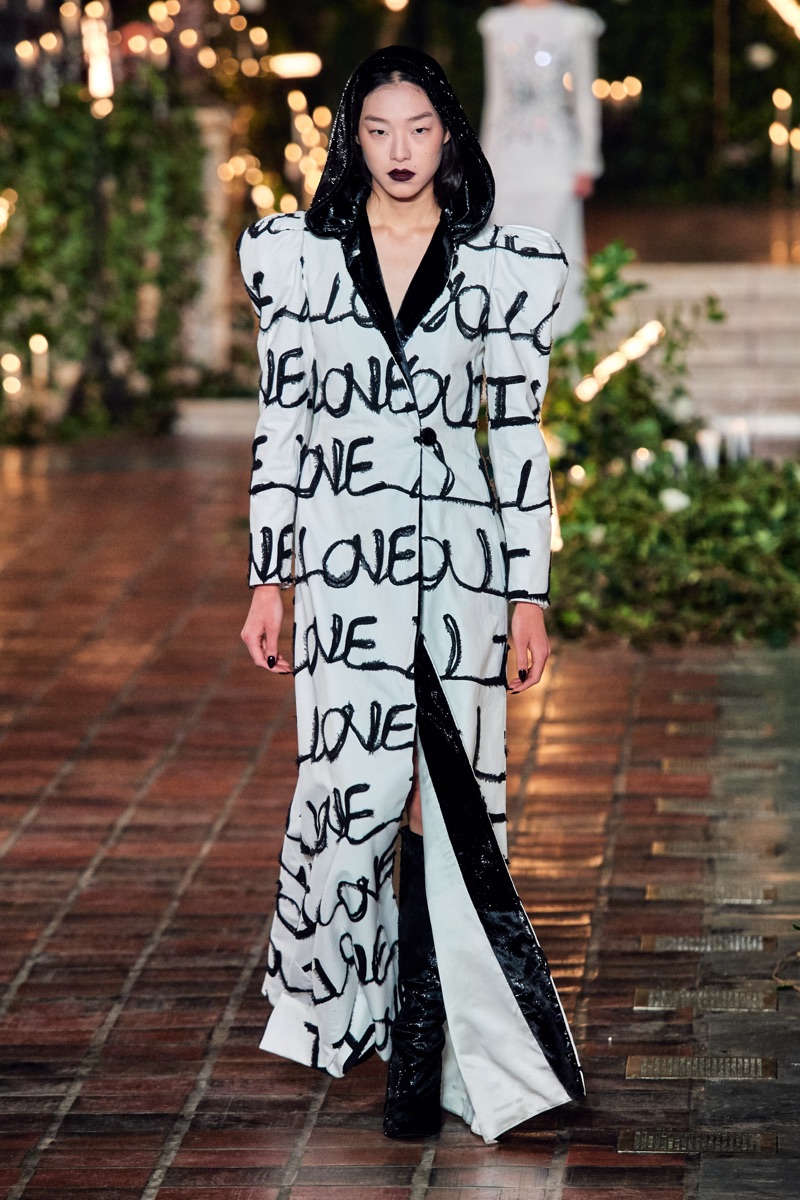 Autumn/Winter 2020 Ready-To-Wear/ Rodarte-29