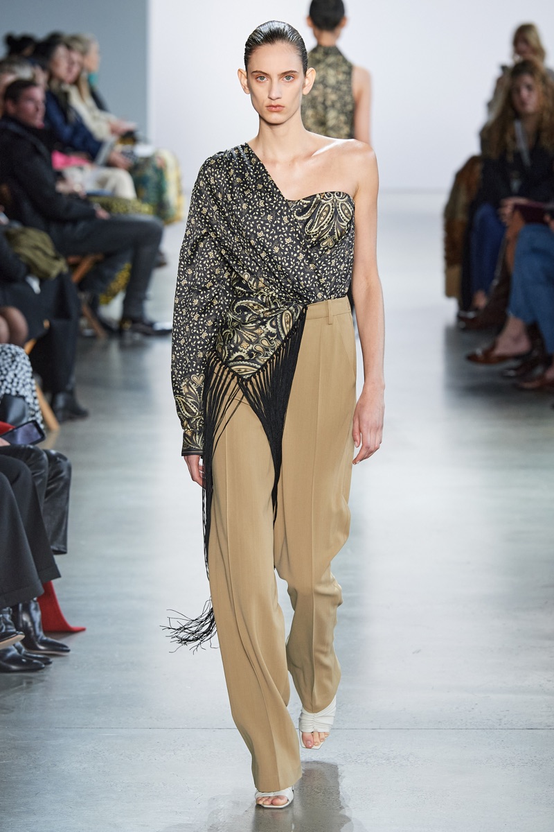 Autumn/Winter 2020 Ready-To-Wear/ Jonathan Simkhai-29