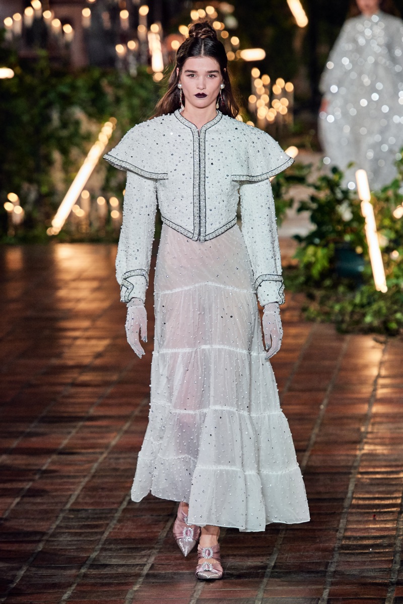 Autumn/Winter 2020 Ready-To-Wear/ Rodarte-31