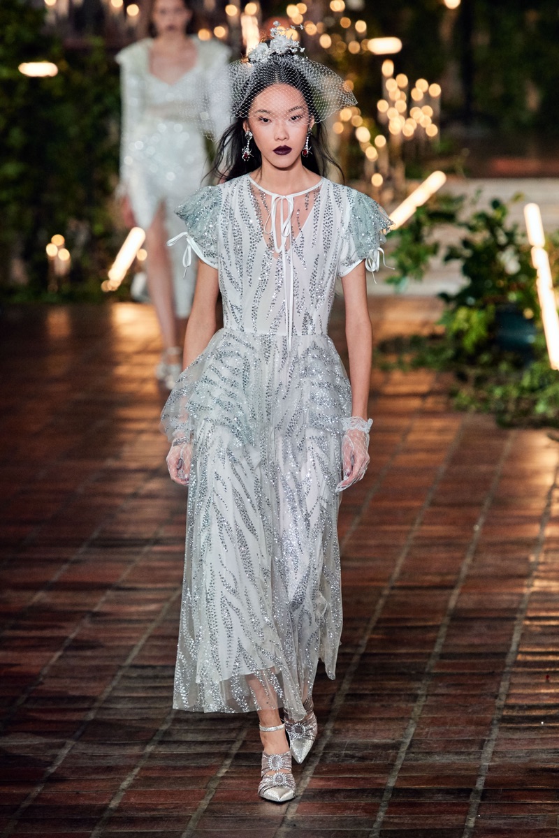 Autumn/Winter 2020 Ready-To-Wear/ Rodarte-33