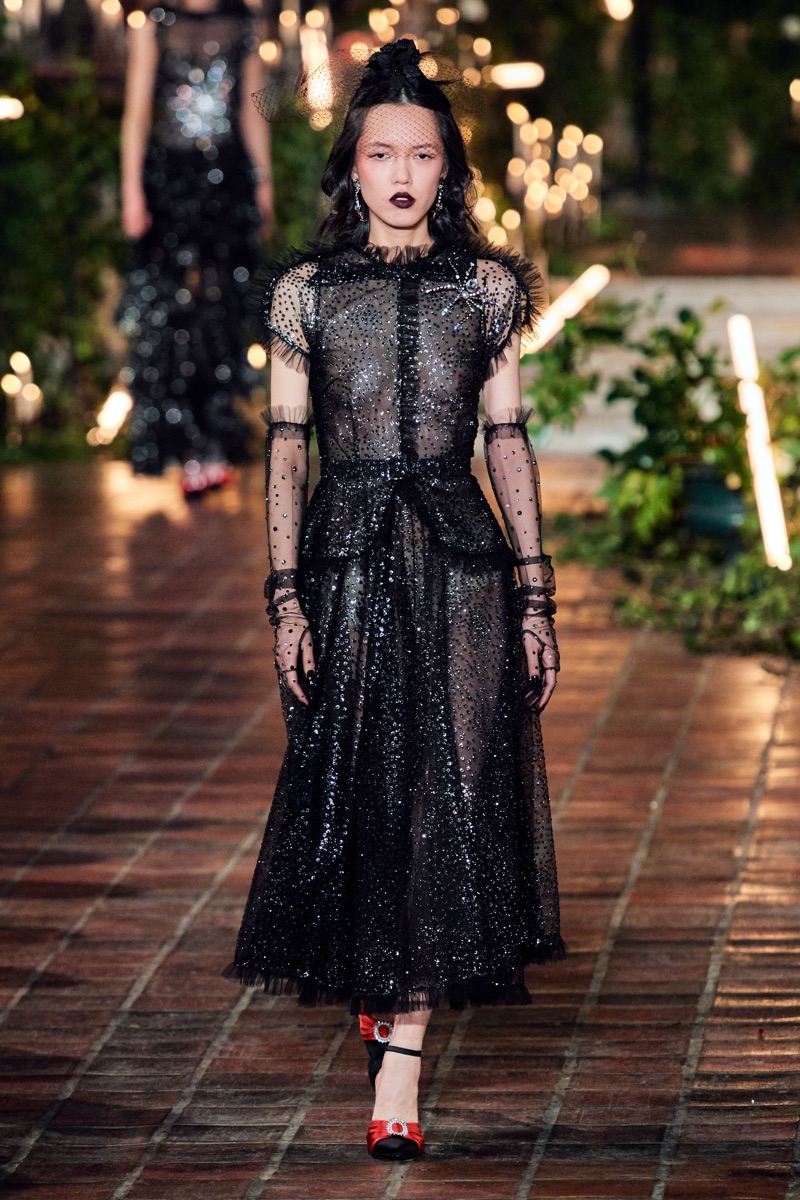 Autumn/Winter 2020 Ready-To-Wear/ Rodarte-38